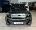 76 reg Land Rover Defender 90