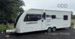 2023 Swift Nightstar Caravan