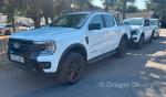 76 Reg Ford Ranger Wildtraks
