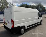 70 reg Citroen Relay