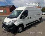 70 reg Citroen Relay
