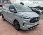 76 reg Ford Transit Custom