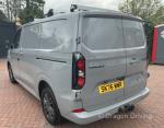 76 reg Ford Transit Custom