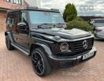 26 reg Mercedes G Wagon