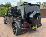 26 reg Mercedes G Wagon