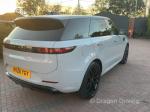26 reg Range Rover Sport