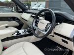 26 reg Range Rover Vogue