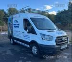 70 reg Ford Transit