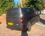 76 reg Ford Transit Custom