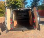 76 reg Ford Transit Custom