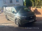 76 reg Ford Transit Custom