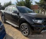 2022 Ford Ranger Wildtrak