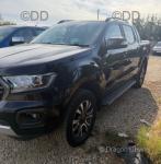 2022 Ford Ranger Wildtrak