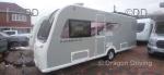 2025 Bailey Phoenix GT75 Caravan