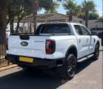 76 reg Ford Ranger Wildtraks