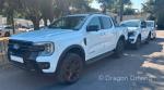76 reg Ford Ranger Wildtraks