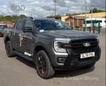 76 reg Ford Rangers