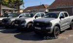 76 reg Ford Rangers
