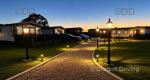 Cast Iron Avenue Lamps 