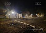 Cast Iron Avenue Lamps 