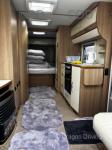 2022 LMC Lord 590 Brilliant Caravan