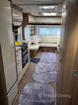 2022 LMC Lord 590 Brilliant Caravan