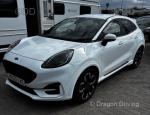 22 reg Ford Puma ST Line