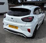 22 reg Ford Puma ST Line