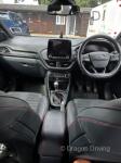 22 reg Ford Puma ST Line