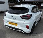 22 reg Ford Puma ST Line