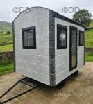 Shepherds Huts