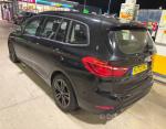 70 reg BMW 218