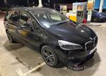 70 reg BMW 218