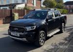 2023 Ford Ranger 