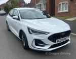 2024 Ford Focus