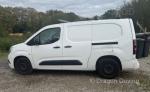 2022 Vauxhall Combi