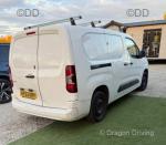 2022 Vauxhall Combi