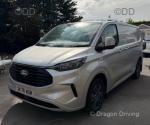 76 reg Ford Transit Custom