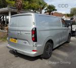 76 reg Ford Transit Custom