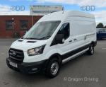 22 reg Ford Transit