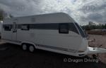 2023 Hobby Excellent Caravan