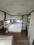 2023 Hobby Excellent Caravan