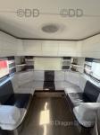 2023 Hobby Excellent Caravan
