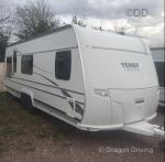 2021 Fent Palace 650 Caravan