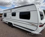 2021 Fent Palace 650 Caravan