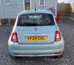 2024 Fiat 500