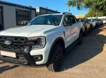 76 reg Ford Ranger Wildtraks