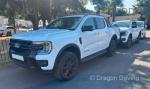 76 reg Ford Ranger Wildtraks
