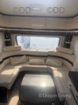 2019 Fendt Le Vogue 700 Caravan