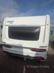 2019 Fendt Le Vogue 700 Caravan